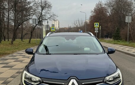 Renault Megane IV, 2020 год, 1 800 000 рублей, 10 фотография