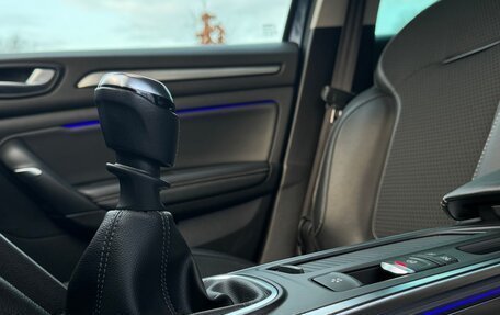 Renault Megane IV, 2020 год, 1 800 000 рублей, 17 фотография