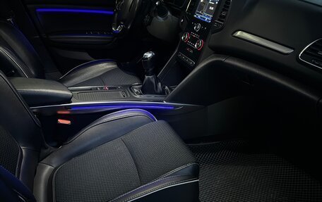 Renault Megane IV, 2020 год, 1 800 000 рублей, 12 фотография