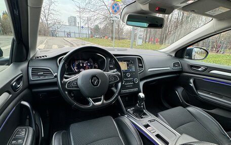 Renault Megane IV, 2020 год, 1 800 000 рублей, 16 фотография