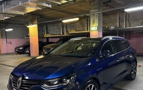 Renault Megane IV, 2020 год, 1 800 000 рублей, 15 фотография