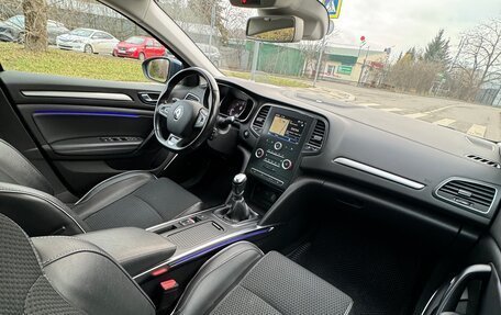 Renault Megane IV, 2020 год, 1 800 000 рублей, 22 фотография