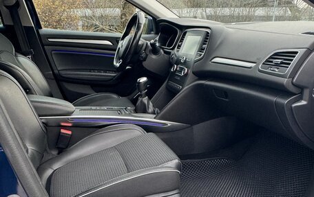 Renault Megane IV, 2020 год, 1 800 000 рублей, 24 фотография