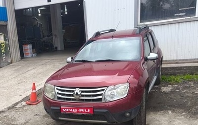 Renault Duster I рестайлинг, 2012 год, 849 000 рублей, 1 фотография