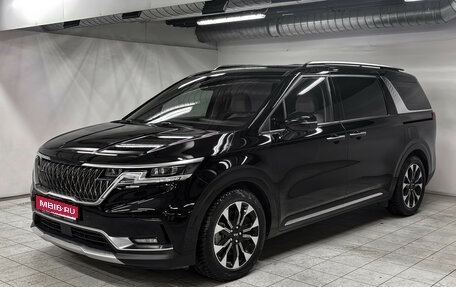 KIA Carnival, 2021 год, 4 677 000 рублей, 1 фотография