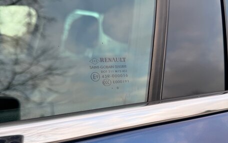 Renault Megane IV, 2020 год, 1 800 000 рублей, 34 фотография