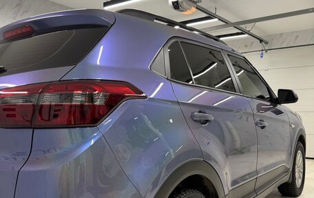 Hyundai Creta I рестайлинг, 2019 год, 1 900 000 рублей, 2 фотография