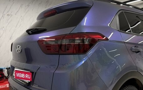 Hyundai Creta I рестайлинг, 2019 год, 1 900 000 рублей, 3 фотография