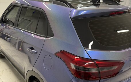 Hyundai Creta I рестайлинг, 2019 год, 1 900 000 рублей, 6 фотография