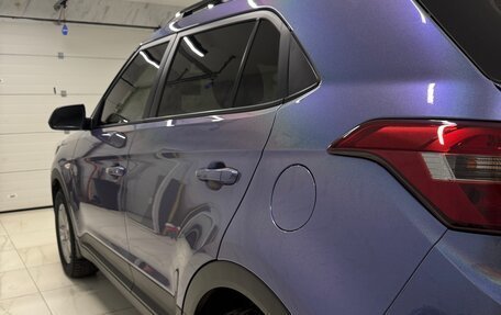 Hyundai Creta I рестайлинг, 2019 год, 1 900 000 рублей, 7 фотография