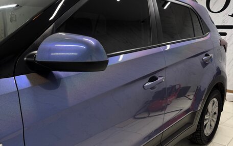 Hyundai Creta I рестайлинг, 2019 год, 1 900 000 рублей, 19 фотография