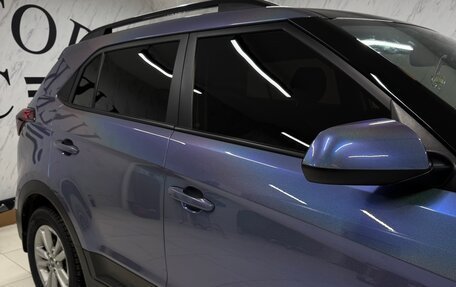 Hyundai Creta I рестайлинг, 2019 год, 1 900 000 рублей, 18 фотография