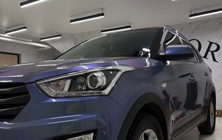 Hyundai Creta I рестайлинг, 2019 год, 1 900 000 рублей, 11 фотография