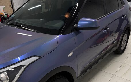 Hyundai Creta I рестайлинг, 2019 год, 1 900 000 рублей, 12 фотография