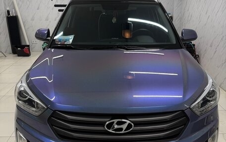Hyundai Creta I рестайлинг, 2019 год, 1 900 000 рублей, 16 фотография