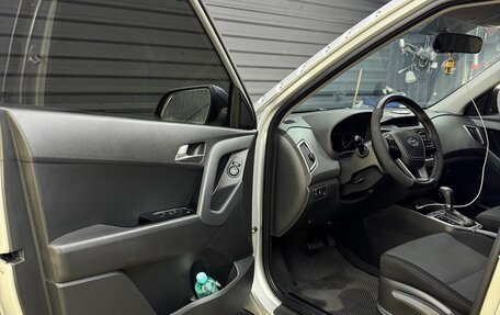 Hyundai Creta I рестайлинг, 2019 год, 1 900 000 рублей, 22 фотография