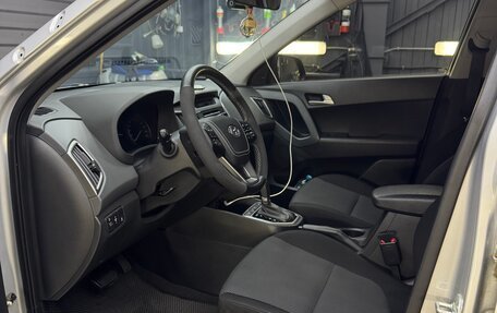 Hyundai Creta I рестайлинг, 2019 год, 1 900 000 рублей, 23 фотография