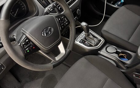 Hyundai Creta I рестайлинг, 2019 год, 1 900 000 рублей, 25 фотография