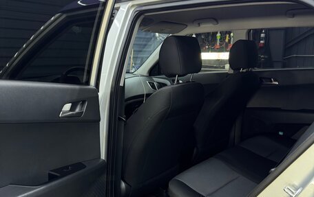 Hyundai Creta I рестайлинг, 2019 год, 1 900 000 рублей, 27 фотография