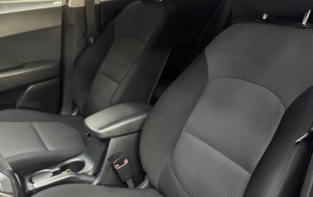 Hyundai Creta I рестайлинг, 2019 год, 1 900 000 рублей, 26 фотография