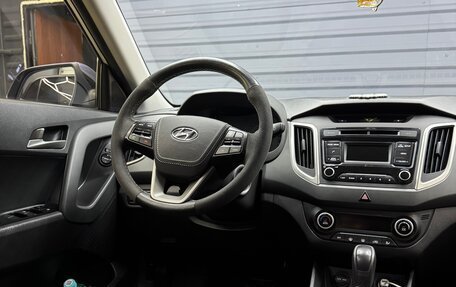 Hyundai Creta I рестайлинг, 2019 год, 1 900 000 рублей, 31 фотография