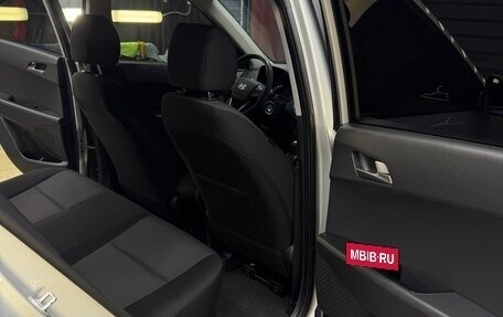 Hyundai Creta I рестайлинг, 2019 год, 1 900 000 рублей, 34 фотография