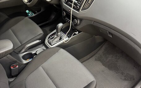 Hyundai Creta I рестайлинг, 2019 год, 1 900 000 рублей, 37 фотография