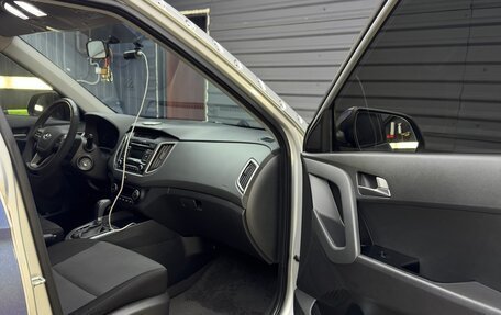 Hyundai Creta I рестайлинг, 2019 год, 1 900 000 рублей, 36 фотография