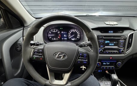 Hyundai Creta I рестайлинг, 2019 год, 1 900 000 рублей, 40 фотография