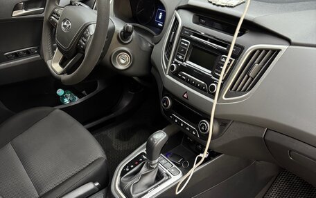 Hyundai Creta I рестайлинг, 2019 год, 1 900 000 рублей, 39 фотография