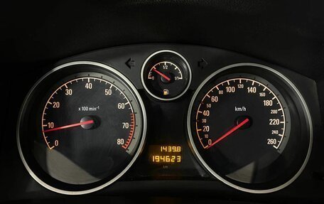 Opel Astra H, 2012 год, 555 000 рублей, 16 фотография