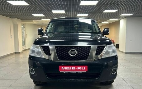 Nissan Patrol, 2011 год, 1 340 000 рублей, 2 фотография
