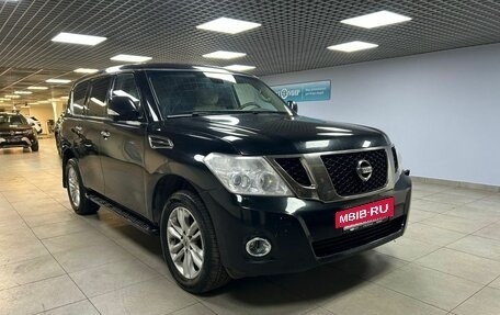 Nissan Patrol, 2011 год, 1 340 000 рублей, 3 фотография