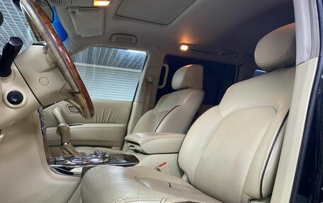 Nissan Patrol, 2011 год, 1 340 000 рублей, 9 фотография