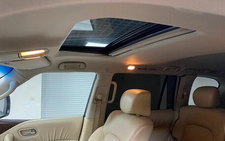 Nissan Patrol, 2011 год, 1 340 000 рублей, 10 фотография