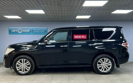 Nissan Patrol, 2011 год, 1 340 000 рублей, 4 фотография