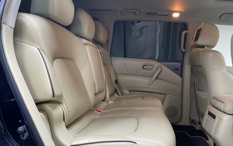 Nissan Patrol, 2011 год, 1 340 000 рублей, 11 фотография