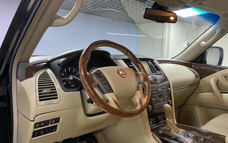 Nissan Patrol, 2011 год, 1 340 000 рублей, 15 фотография