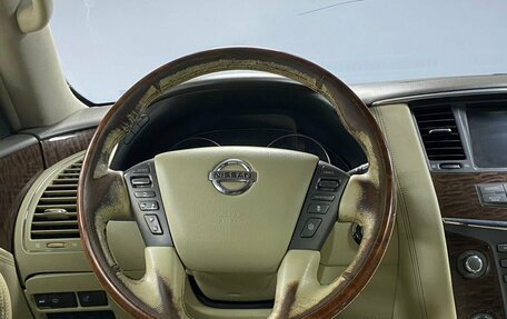 Nissan Patrol, 2011 год, 1 340 000 рублей, 16 фотография