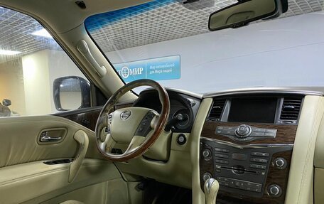 Nissan Patrol, 2011 год, 1 340 000 рублей, 14 фотография