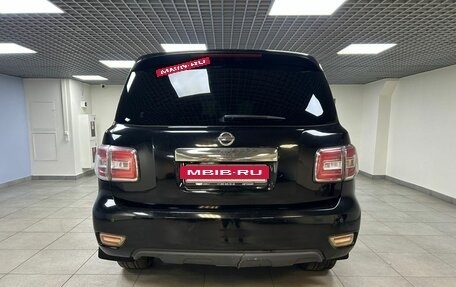 Nissan Patrol, 2011 год, 1 340 000 рублей, 6 фотография