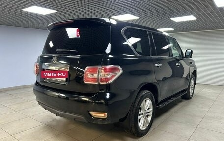 Nissan Patrol, 2011 год, 1 340 000 рублей, 7 фотография