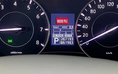 Nissan Patrol, 2011 год, 1 340 000 рублей, 17 фотография