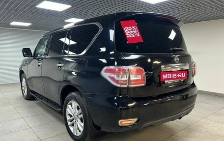 Nissan Patrol, 2011 год, 1 340 000 рублей, 5 фотография