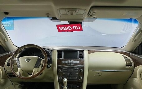 Nissan Patrol, 2011 год, 1 340 000 рублей, 13 фотография