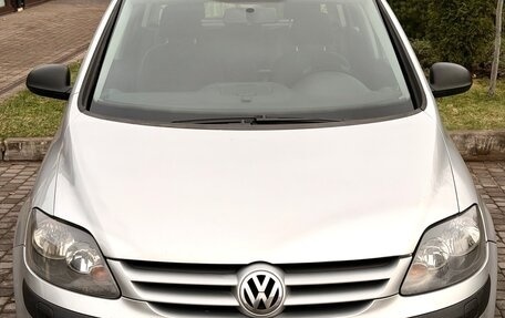 Volkswagen Golf Plus I, 2006 год, 470 000 рублей, 4 фотография