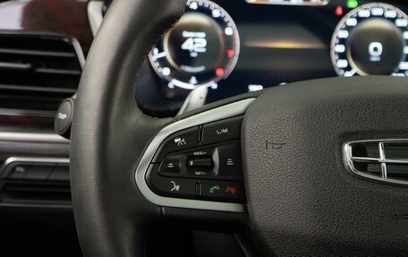 Geely Tugella FY11, 2023 год, 3 421 444 рублей, 13 фотография