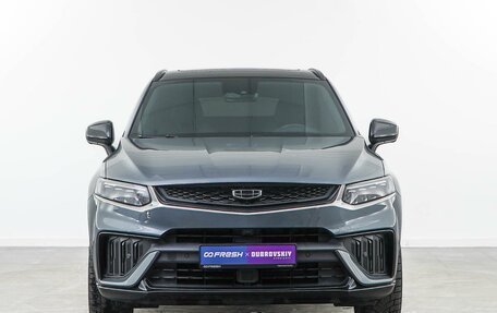 Geely Tugella FY11, 2023 год, 3 421 444 рублей, 3 фотография