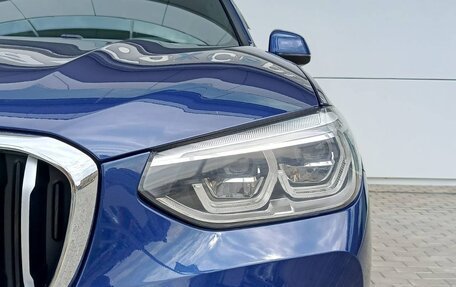 BMW X3, 2021 год, 5 399 000 рублей, 2 фотография