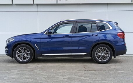 BMW X3, 2021 год, 5 399 000 рублей, 13 фотография
